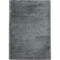 Kusový koberec Fluffy Shaggy 3500 light grey
