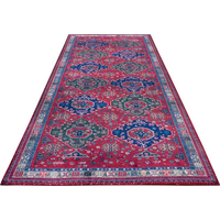 Kusový koberec Asmar 104902 Wine-red