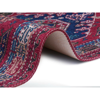 Kusový koberec Asmar 104902 Wine-red