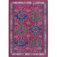 Kusový koberec Asmar 104902 Wine-red