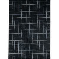Kusový koberec Costa 3521 black