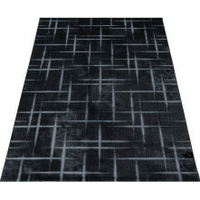 Kusový koberec Costa 3521 black