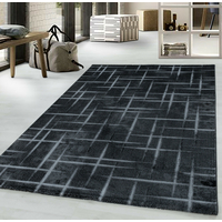 Kusový koberec Costa 3521 black