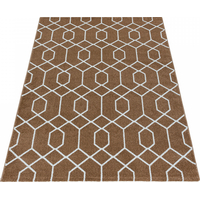 Kusový koberec Efor 3713 copper