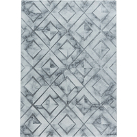 Kusový koberec Naxos 3811 silver