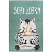 Kusový koberec My Greta 614 zebra