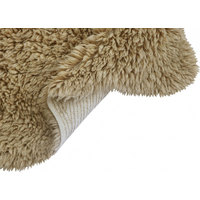 Vlnený koberec Woolly - Sheep Beige