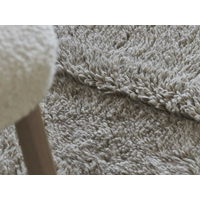 Vlnený koberec Tundra - Blended Sheep Grey