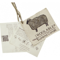 Vlnený koberec Tundra - Blended Sheep Grey