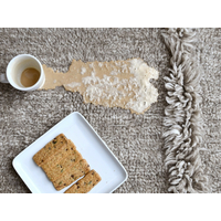 Vlnený koberec Tundra - Blended Sheep Grey