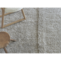 Vlnený koberec Tundra - Blended Sheep Grey