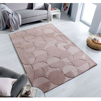 Kusový koberec Moderno Gigi Blush Pink