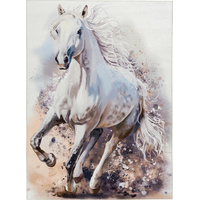 Detský kusový koberec Torino kids 235 WHITE HORSE