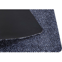 Rohožka Clean & Go 105348 Dark blue Black