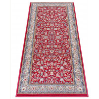 Kusový koberec Herat 105288 Red Cream
