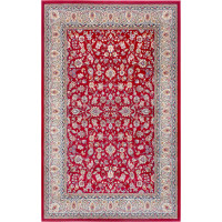 Kusový koberec Herat 105288 Red Cream