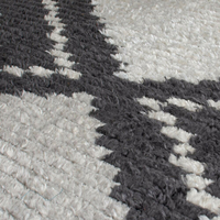 Kusový koberec Domino Zaid Berber Rug Monochrome