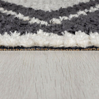 Kusový koberec Domino Zaid Berber Rug Monochrome