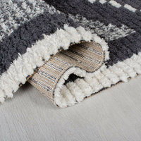 Kusový koberec Domino Zaid Berber Rug Monochrome