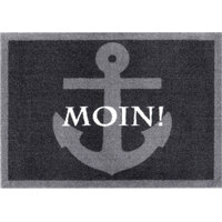 Protišmyková rohožka Deko 105357 Anthracite Grey