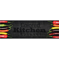 Behúň Cook & Clean 103832 Grey Multicolored