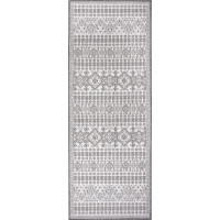 Kusový koberec Twin-Wendeteppiche 105509 Silver