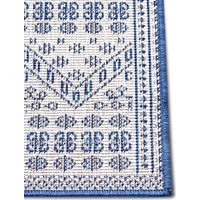 Kusový koberec Twin-Wendeteppiche 105511 Ocean