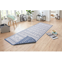 Kusový koberec Twin-Wendeteppiche 105511 Ocean