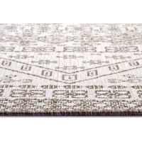 Kusový koberec Twin-Wendeteppiche 105515 Linen