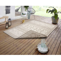 Kusový koberec Twin-Wendeteppiche 105515 Linen