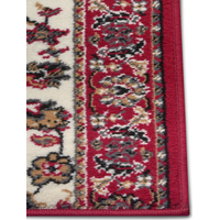 Behúň Basic 105494 Red Creme