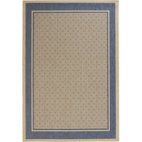 Kusový koberec Natural 102712 Classy blue