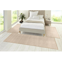 3 dielna kobercová sada Pure 102662 taupe/Creme