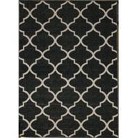 Kusový koberec Lagos 1052 D. Silver (Grey)