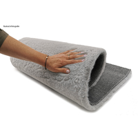 Kusový koberec CHRISTIANIA - tmavomodrý