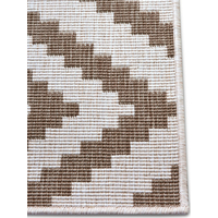 Kusový koberec Twin-Wendeteppiche 105460 Linen