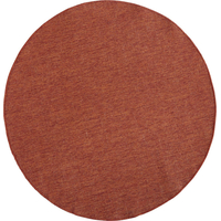 Kusový obojstranný koberec Twin 103098 terra creme circle