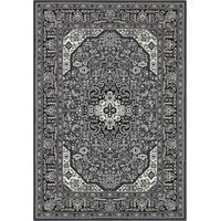 Kusový koberec Mirkan 104436 Dark-grey