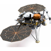 METAL EARTH 3D puzzle InSight Mars Lander