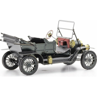 METAL EARTH 3D puzzle Ford model T 1908 (farebný)