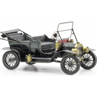 METAL EARTH 3D puzzle Ford model T 1908 (farebný)