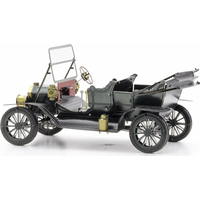 METAL EARTH 3D puzzle Ford model T 1908 (farebný)