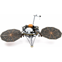 METAL EARTH 3D puzzle InSight Mars Lander