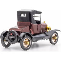 METAL EARTH 3D puzzle Ford model T Runabout 1925