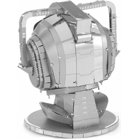 METAL EARTH 3D puzzle Doctor Who: Cybermanova hlava