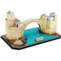 EDUCATOR 3D puzzle Oblúkový most v Mostare, Bosne a Hercegovine 64 dielikov EDUCATOR 3D puzzle Oblúkový most v Mostare, Bosne a Hercegovine 64 dielikov