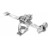 METAL EARTH 3D puzzle Star Wars: Resistance Ski Speeder