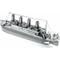 METAL EARTH 3D puzzle Titanic