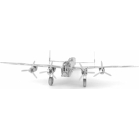 METAL EARTH 3D puzzle Bombardér Avro Lancaster