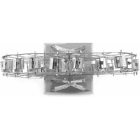 METAL EARTH 3D puzzle Ruský bicykel